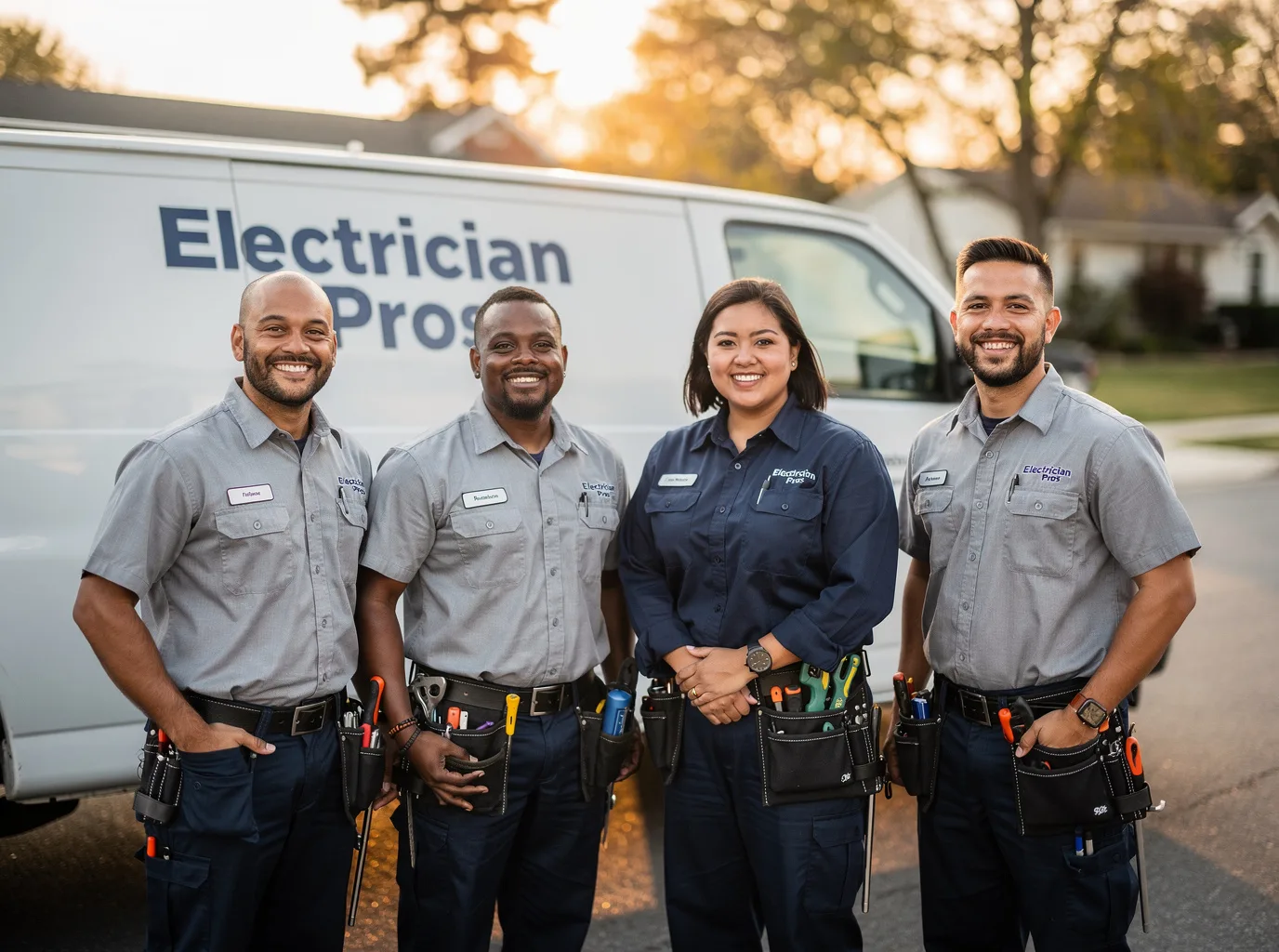 Electrician company in Greenwood, IN